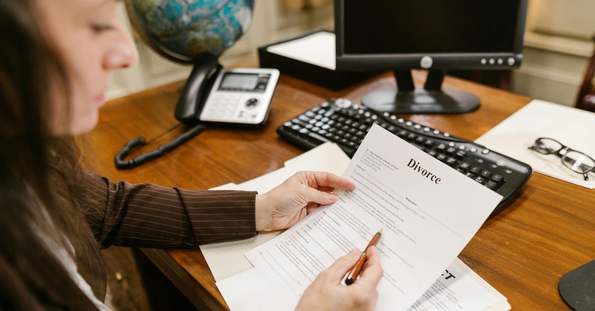 Helping with Family Law issue