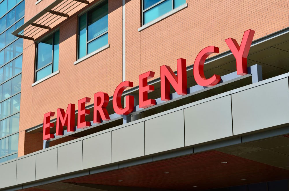 emergency room emergency room