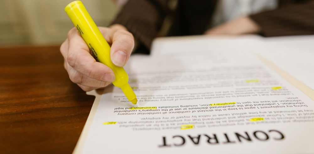 contract