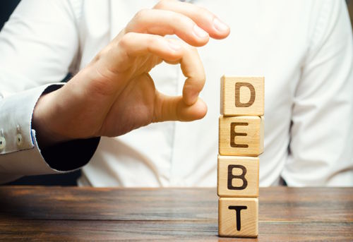 restructuring of debt