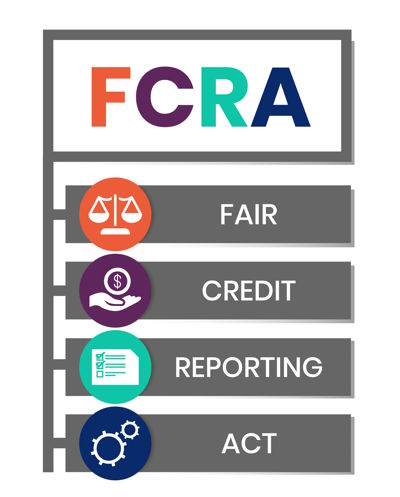 FCRA - Fair Credit Reporting Act
