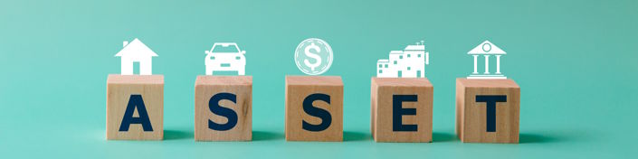 Asset management and financial accounting