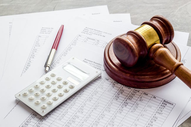 financial documents