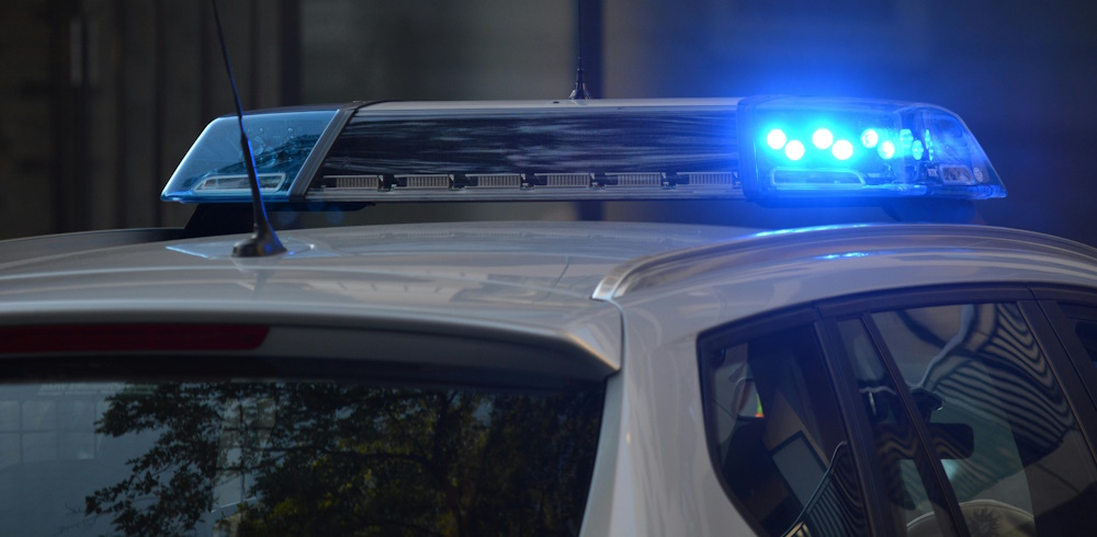 police car lights police car lights