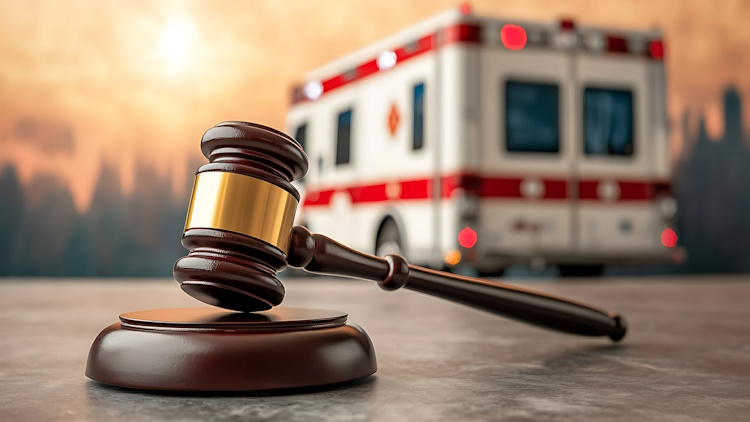 Ambulance Accident Lawsuit Judgement