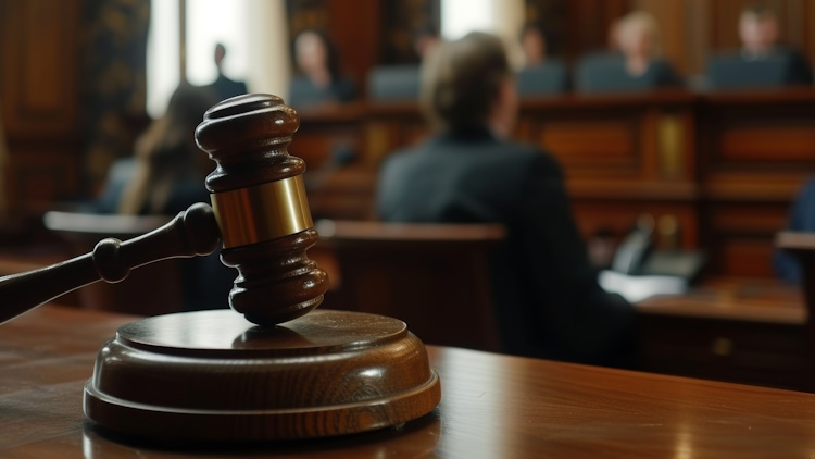 lawyer representation in court