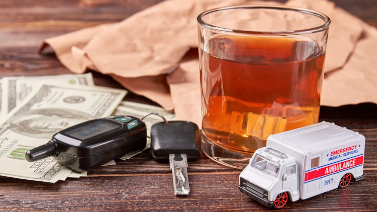 Drunk driving and the cost of a DUI Drunk driving and the cost of a DUI