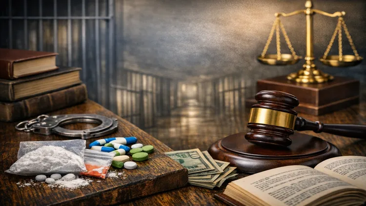 controlled substance possession defense